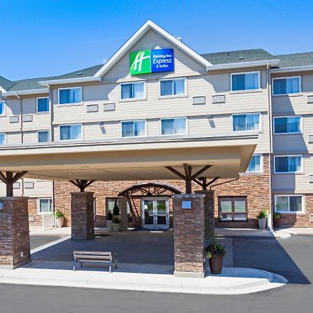 Holiday Inn Express Hotel & Suites Uptown Fredericton By Ihg Eksteriør bilde