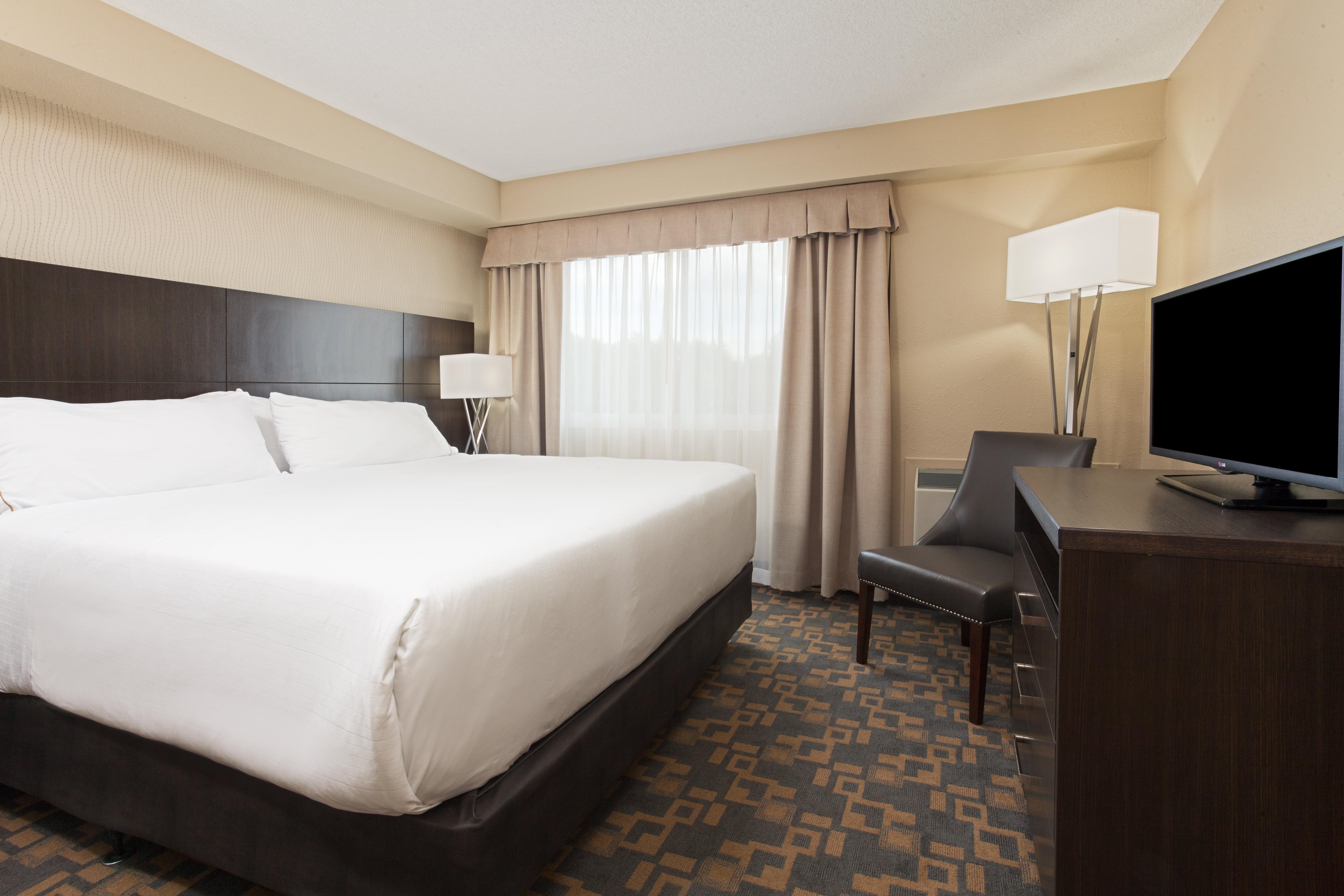 Holiday Inn Express Hotel & Suites Uptown Fredericton By Ihg Eksteriør bilde