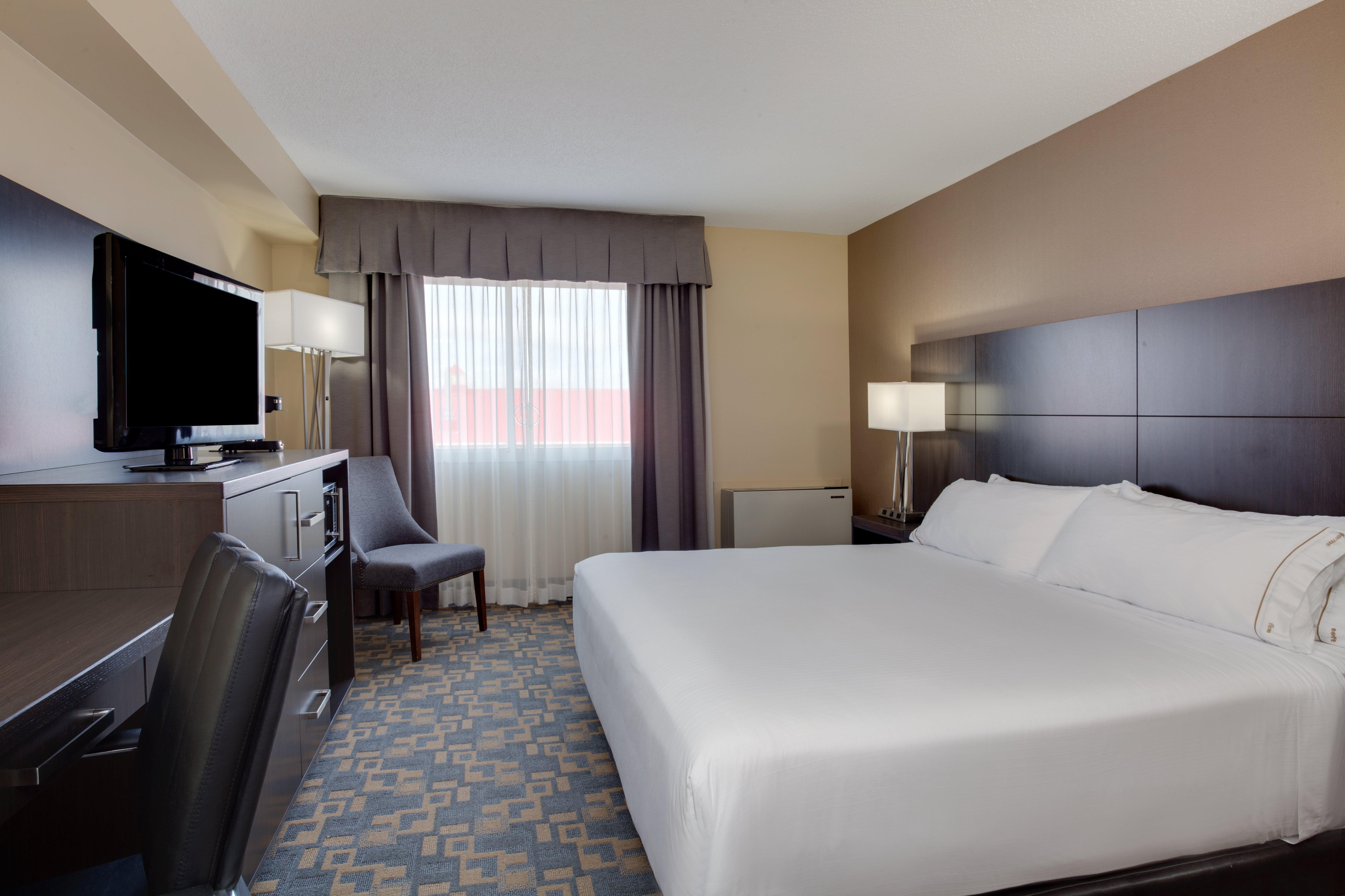 Holiday Inn Express Hotel & Suites Uptown Fredericton By Ihg Eksteriør bilde