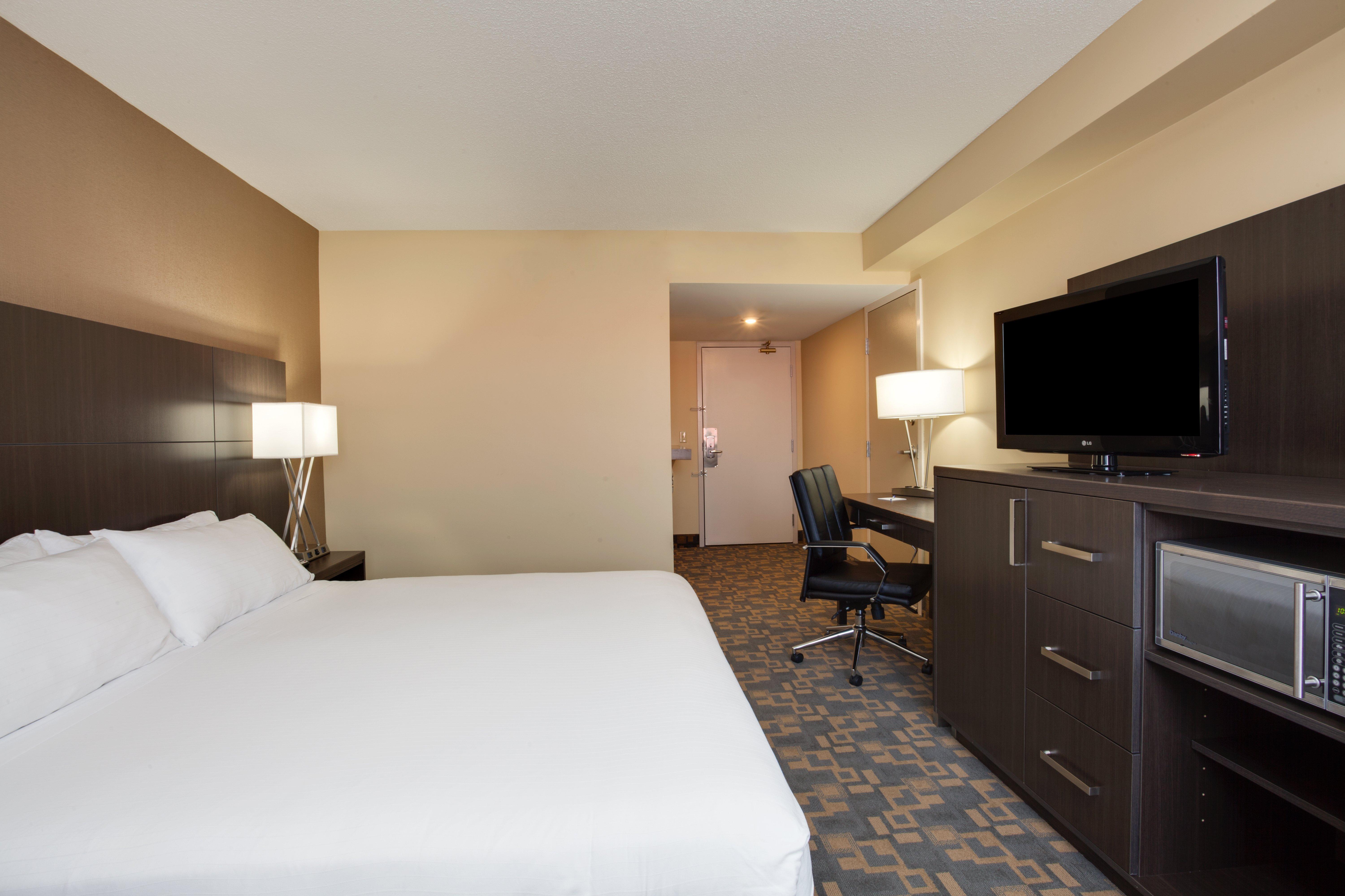 Holiday Inn Express Hotel & Suites Uptown Fredericton By Ihg Eksteriør bilde