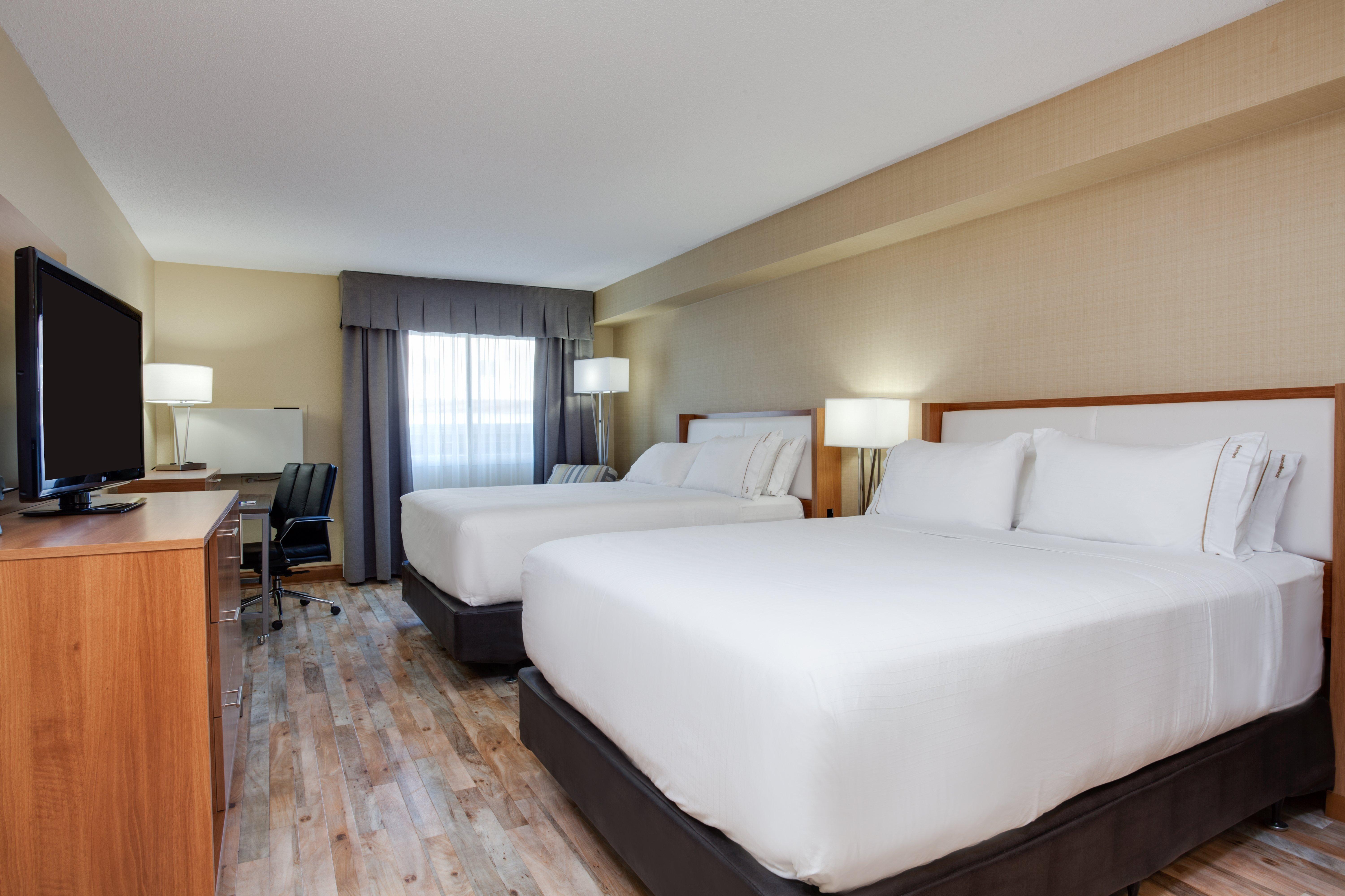 Holiday Inn Express Hotel & Suites Uptown Fredericton By Ihg Eksteriør bilde