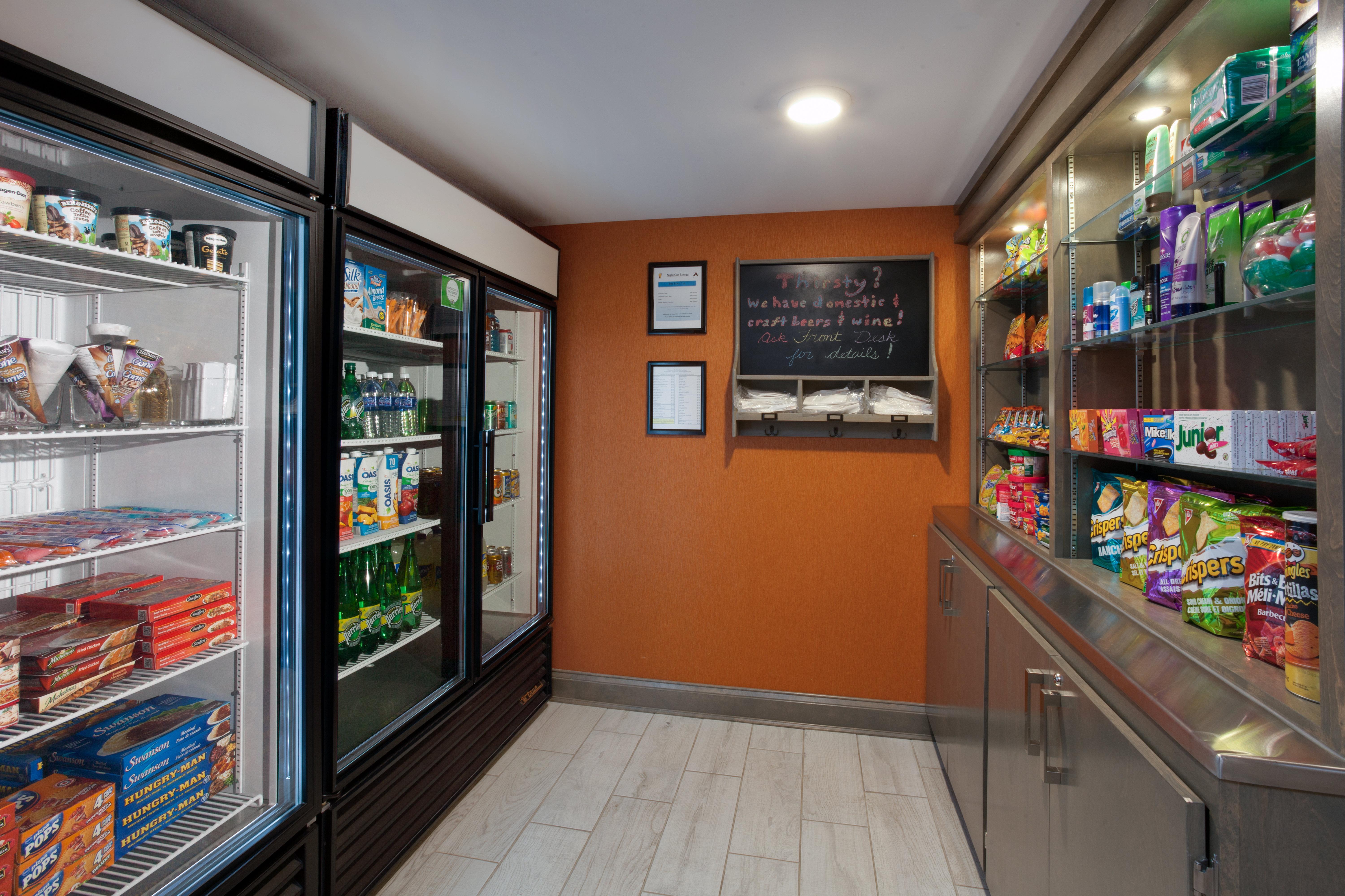 Holiday Inn Express Hotel & Suites Uptown Fredericton By Ihg Eksteriør bilde
