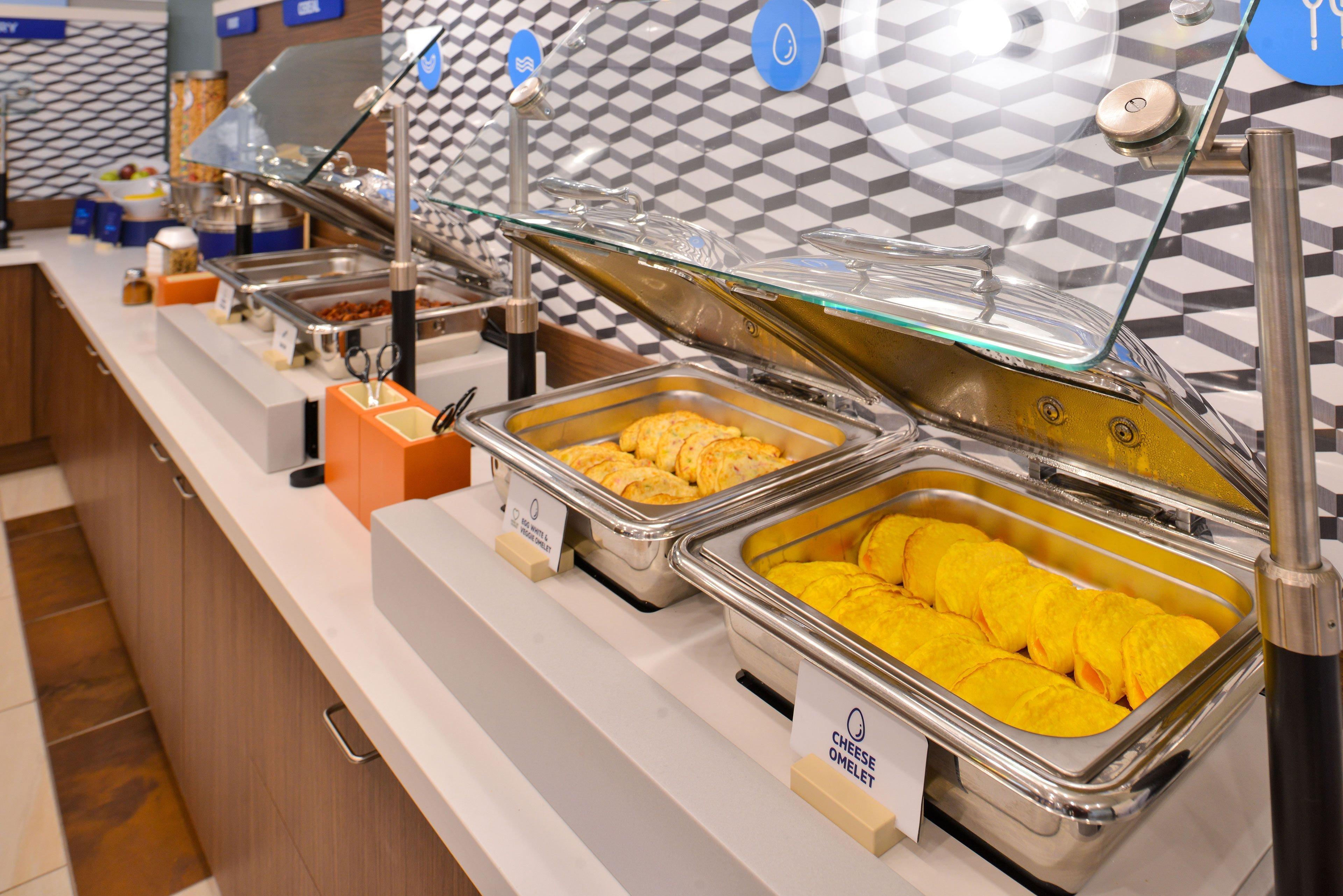 Holiday Inn Express Hotel & Suites Uptown Fredericton By Ihg Eksteriør bilde