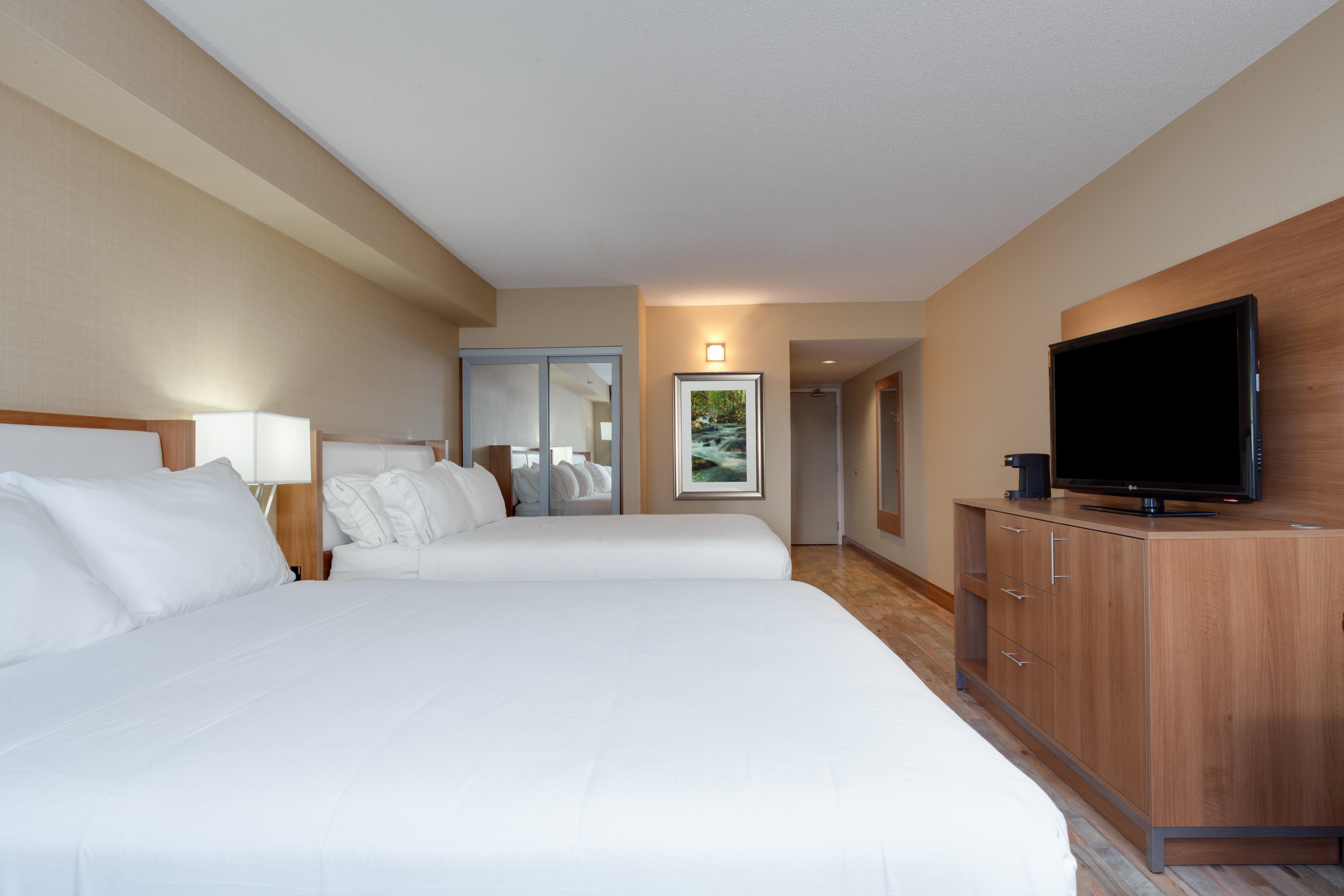 Holiday Inn Express Hotel & Suites Uptown Fredericton By Ihg Eksteriør bilde