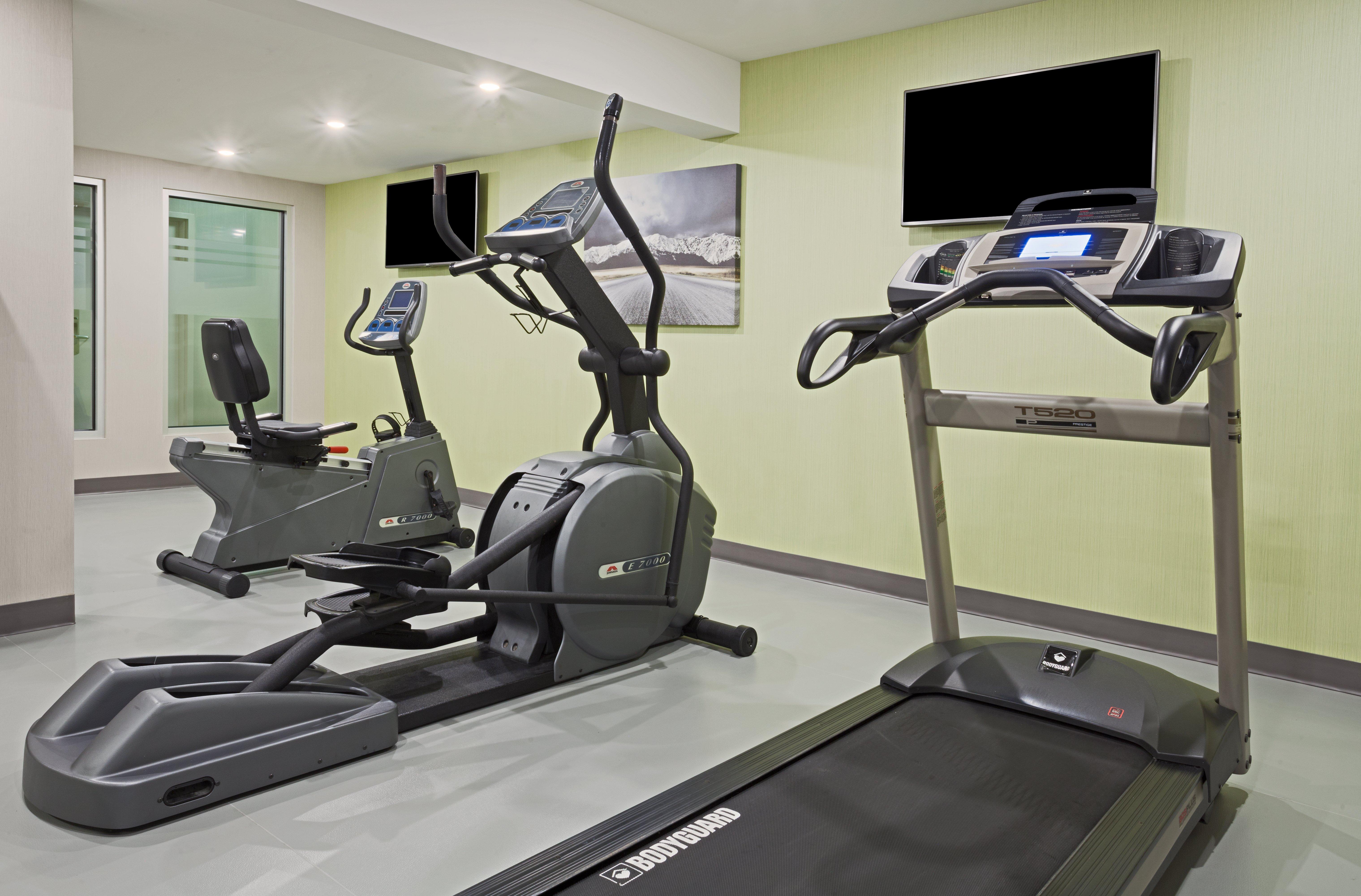 Holiday Inn Express Hotel & Suites Uptown Fredericton By Ihg Eksteriør bilde