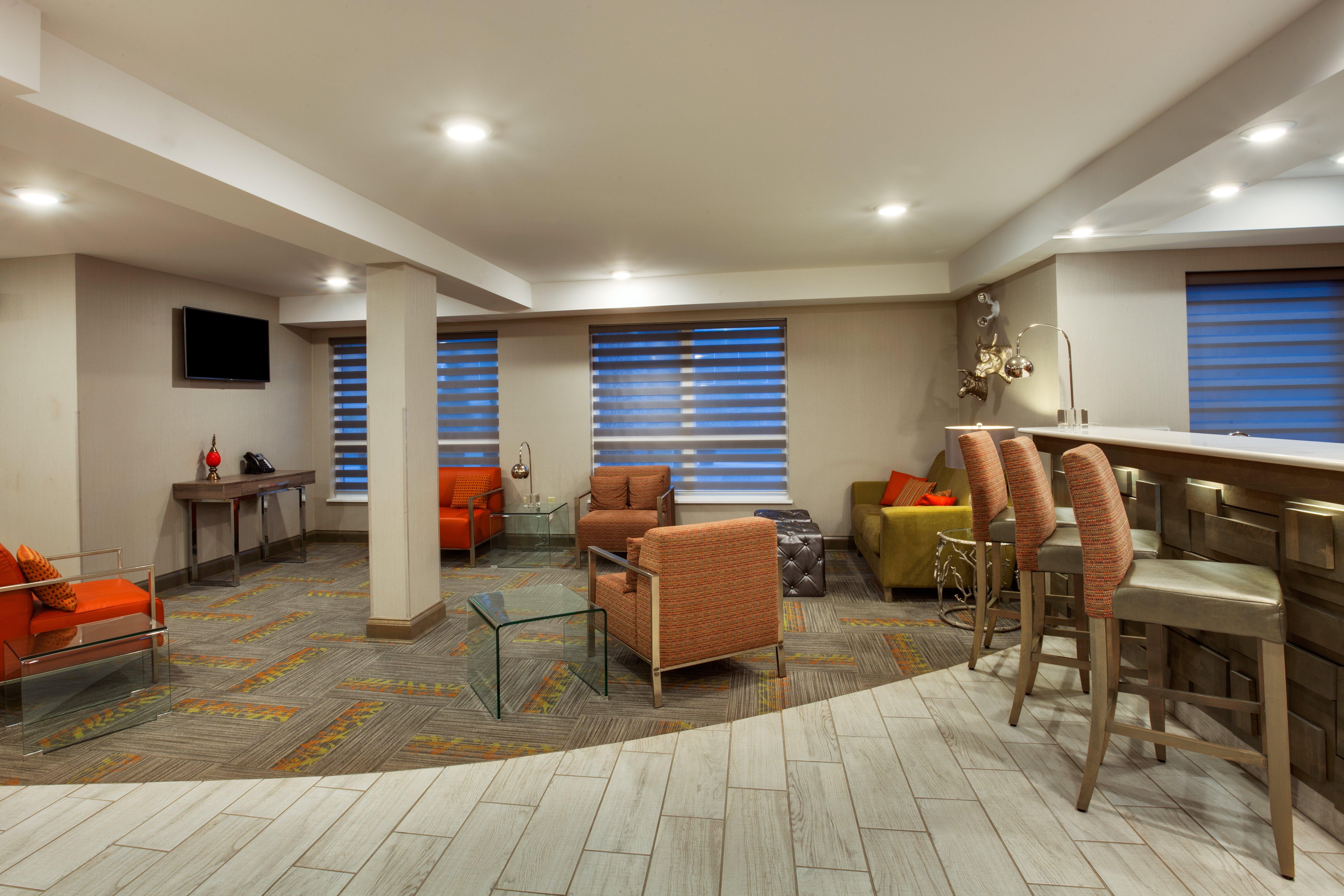 Holiday Inn Express Hotel & Suites Uptown Fredericton By Ihg Eksteriør bilde
